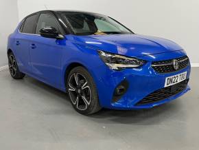 VAUXHALL CORSA 2022 (22) at Perrys Alfreton