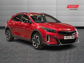 KIA XCEED 2025 (74) at Perrys Alfreton