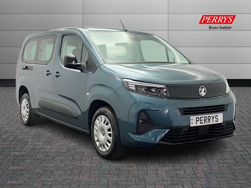 VAUXHALL COMBO-LIFE 2025 (25)