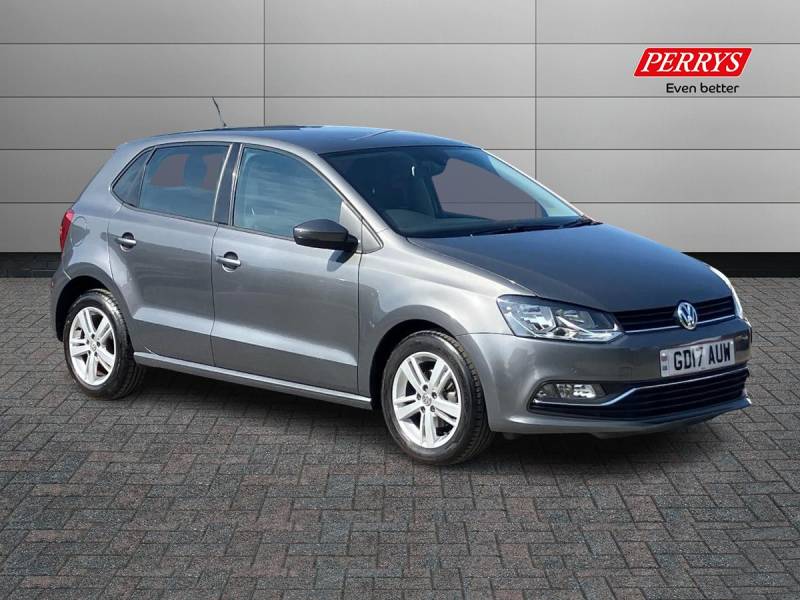 VOLKSWAGEN POLO 2017 (17)