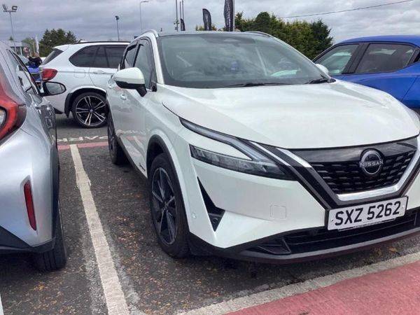 NISSAN QASHQAI 2023 (23)