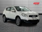 NISSAN QASHQAI 2013 (63)