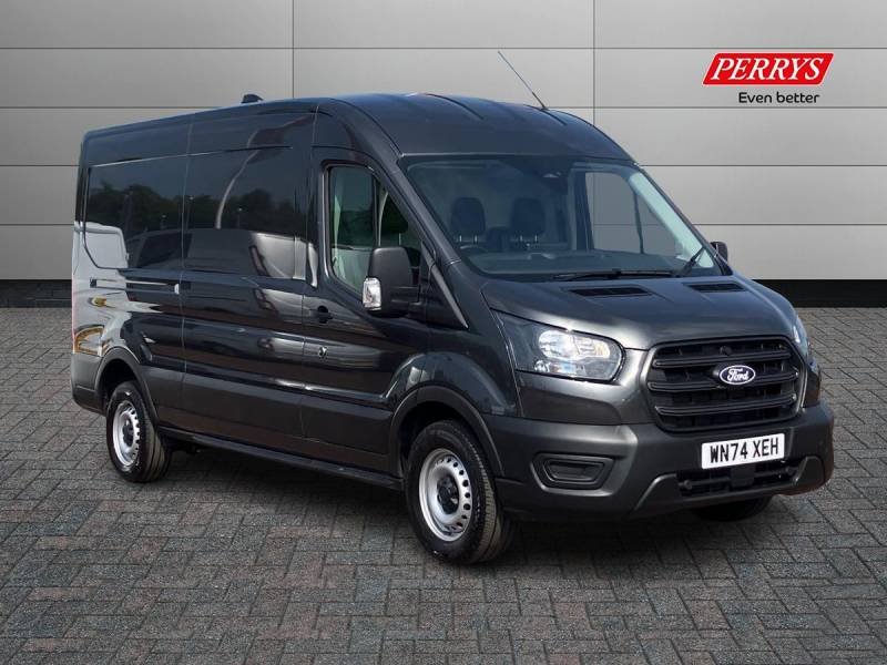 FORD TRANSIT 2024 (74)