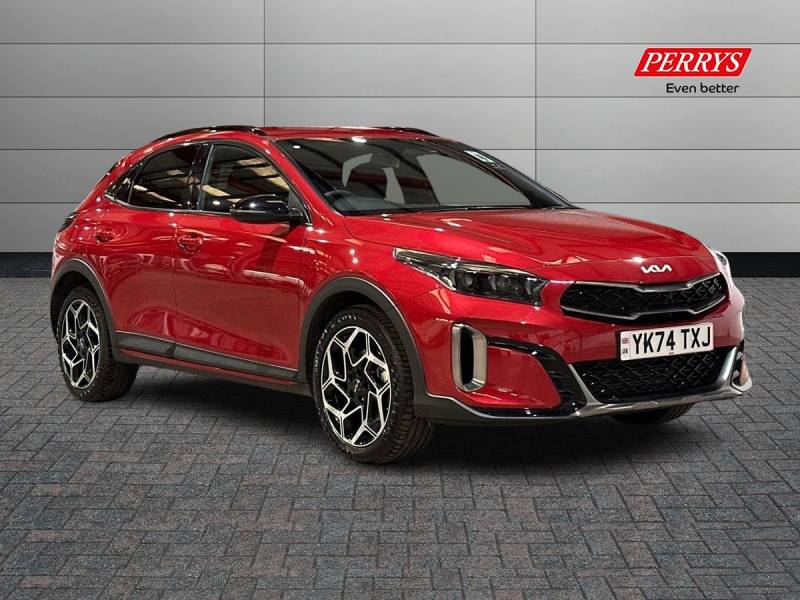 KIA XCEED 2025 (74)