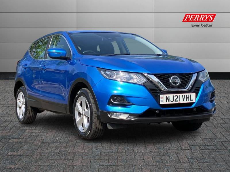 NISSAN QASHQAI 2021 (21)