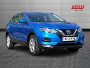 NISSAN QASHQAI 2021 (21)