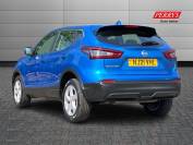 NISSAN QASHQAI 2021 (21)