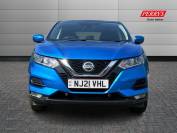 NISSAN QASHQAI 2021 (21)
