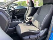 NISSAN QASHQAI 2021 (21)