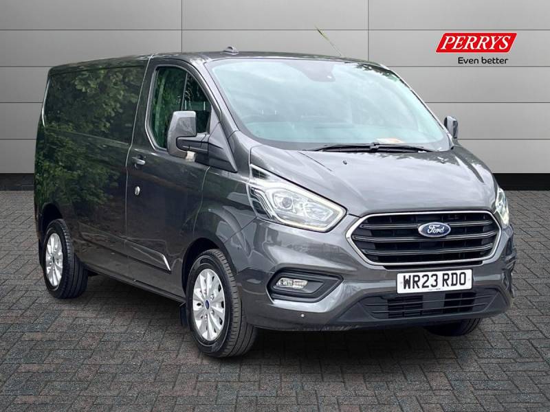 FORD TRANSIT CUSTOM 2023 (23)