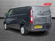 FORD TRANSIT CUSTOM 2023 (23)