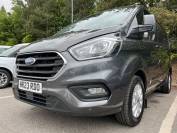 FORD TRANSIT CUSTOM 2023 (23)