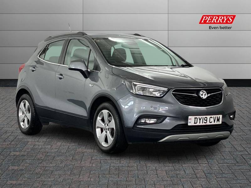 VAUXHALL MOKKA X 2019 (19)