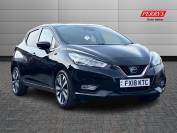 NISSAN MICRA 2018 (18)