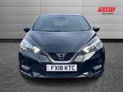NISSAN MICRA 2018 (18)