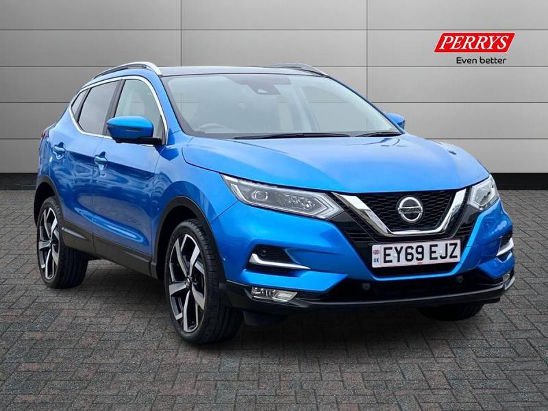 NISSAN QASHQAI 2020 (69)