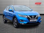 NISSAN QASHQAI 2020 (69)