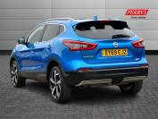 NISSAN QASHQAI 2020 (69)