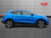 NISSAN QASHQAI 2020 (69)