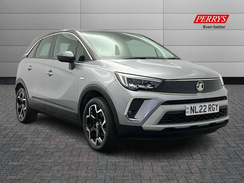 VAUXHALL CROSSLAND 2022 (22)