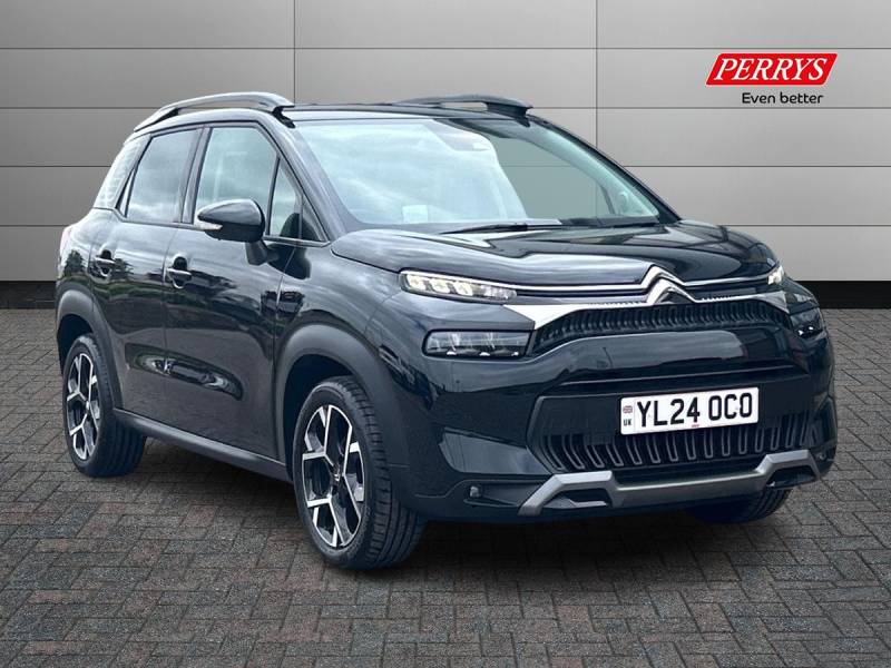 CITROEN C3 AIRCROSS 2024 (24)