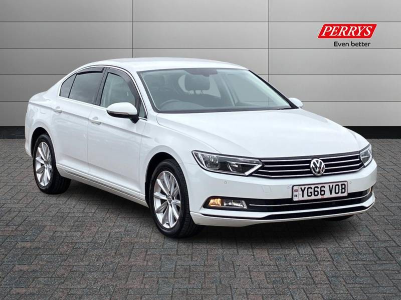 VOLKSWAGEN PASSAT 2016 (66)