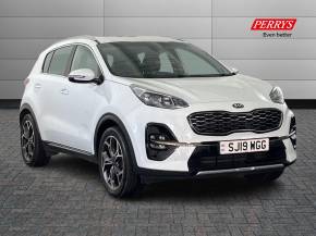 KIA SPORTAGE 2019 (19) at Perrys Alfreton
