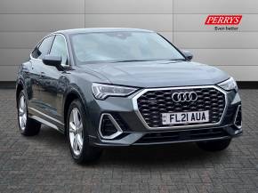 AUDI Q3 2021 (21) at Perrys Alfreton