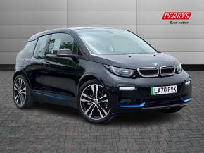 BMW I3 2021 (70) at Perrys Alfreton