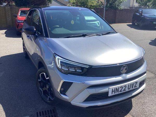 VAUXHALL CROSSLAND 2022 (22)