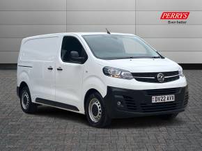 VAUXHALL VIVARO 2022 (22) at Perrys Alfreton