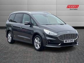 FORD GALAXY 2021 (70) at Perrys Alfreton