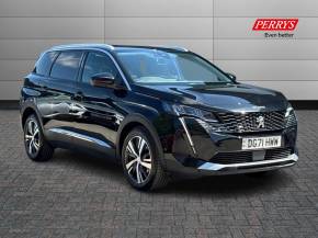 PEUGEOT 5008 2022 (71) at Perrys Alfreton