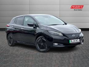 NISSAN LEAF 2024 (24) at Perrys Alfreton