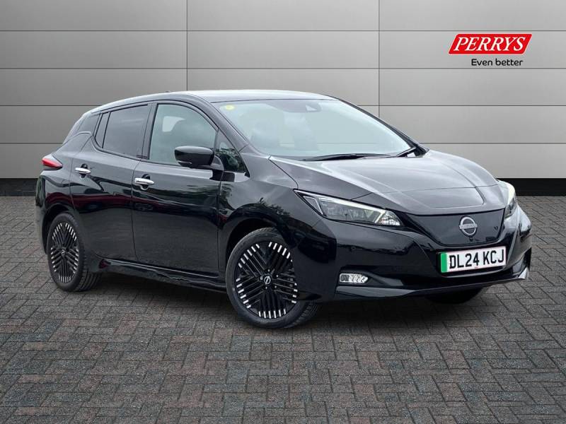NISSAN LEAF 2024 (24)