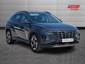 HYUNDAI TUCSON 2024 (24) at Perrys Alfreton
