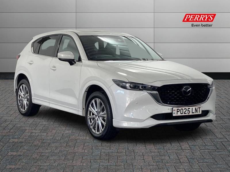 MAZDA CX-5 2025 (25)
