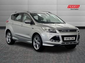 FORD KUGA 2016 (16) at Perrys Alfreton