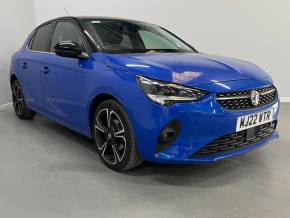 VAUXHALL CORSA 2022 (22) at Perrys Alfreton