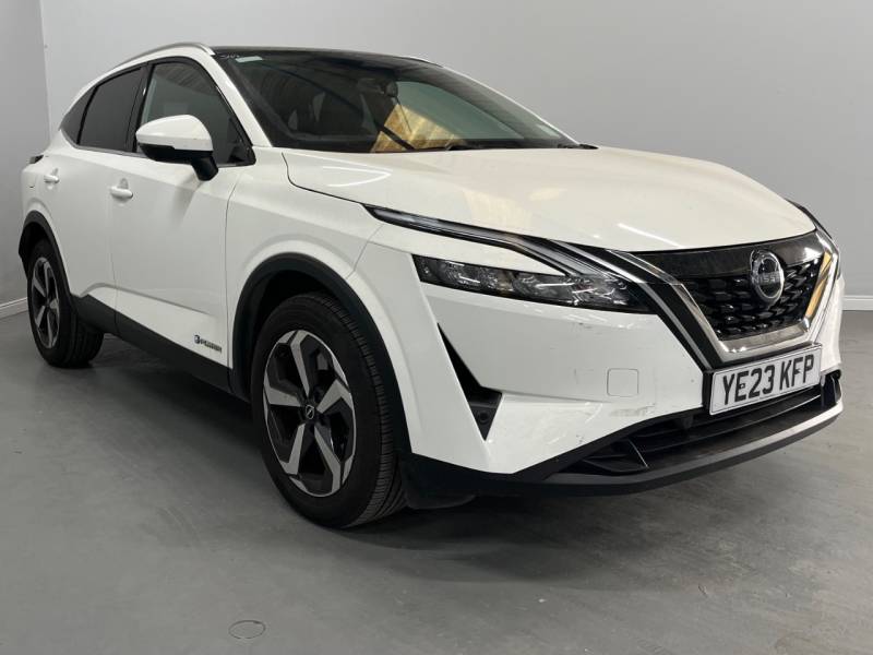 NISSAN QASHQAI 2023 (23)