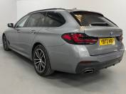 BMW 5 SERIES 2022 (72)