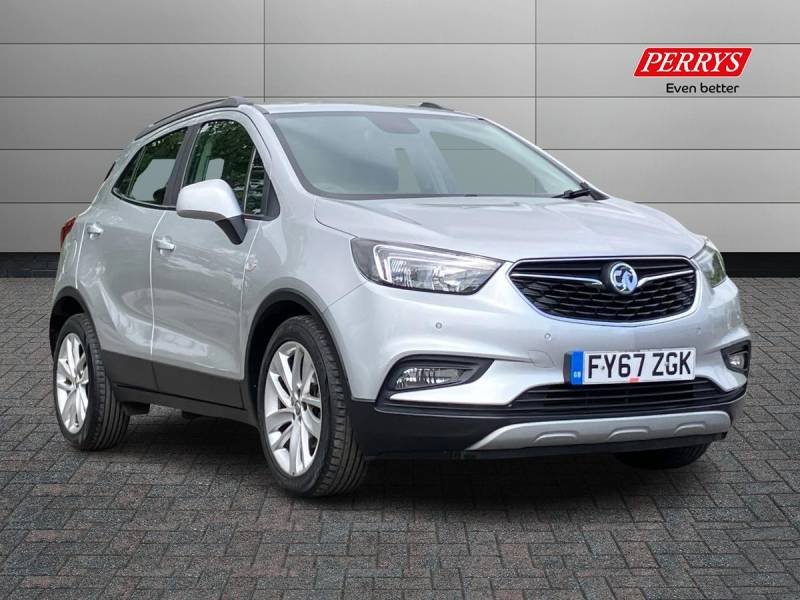 VAUXHALL MOKKA X 2017 (67)