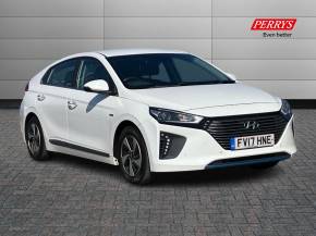 HYUNDAI IONIQ 2017 (17) at Perrys Alfreton