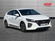 HYUNDAI IONIQ 2017 (17)