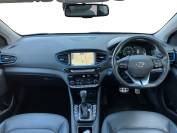 HYUNDAI IONIQ 2017 (17)