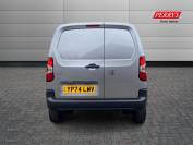 VAUXHALL COMBO CARGO 2025 (74)