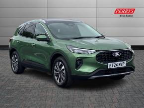 FORD KUGA 2024 (24) at Perrys Alfreton