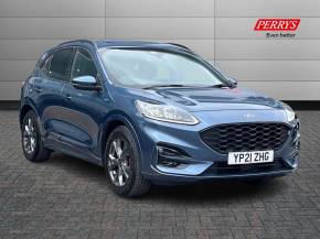 FORD KUGA 2021 (21) at Perrys Alfreton