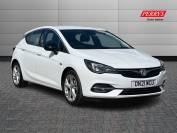 VAUXHALL ASTRA 2021 (21)