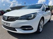 VAUXHALL ASTRA 2021 (21)
